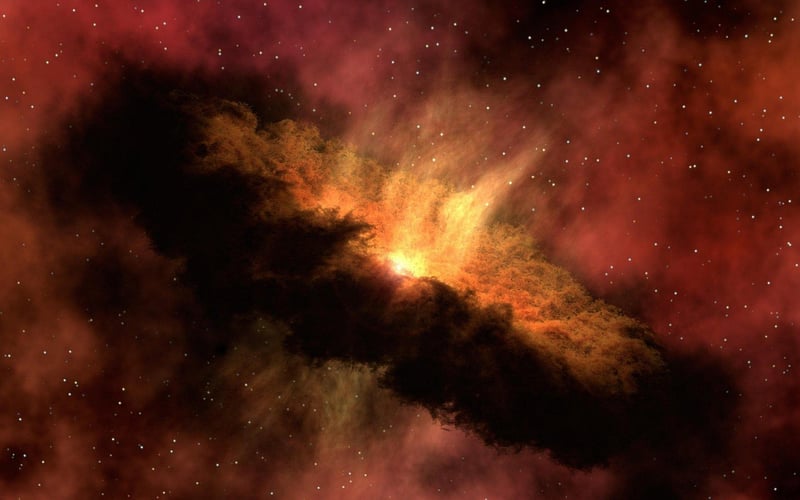 Cosmic Glamour